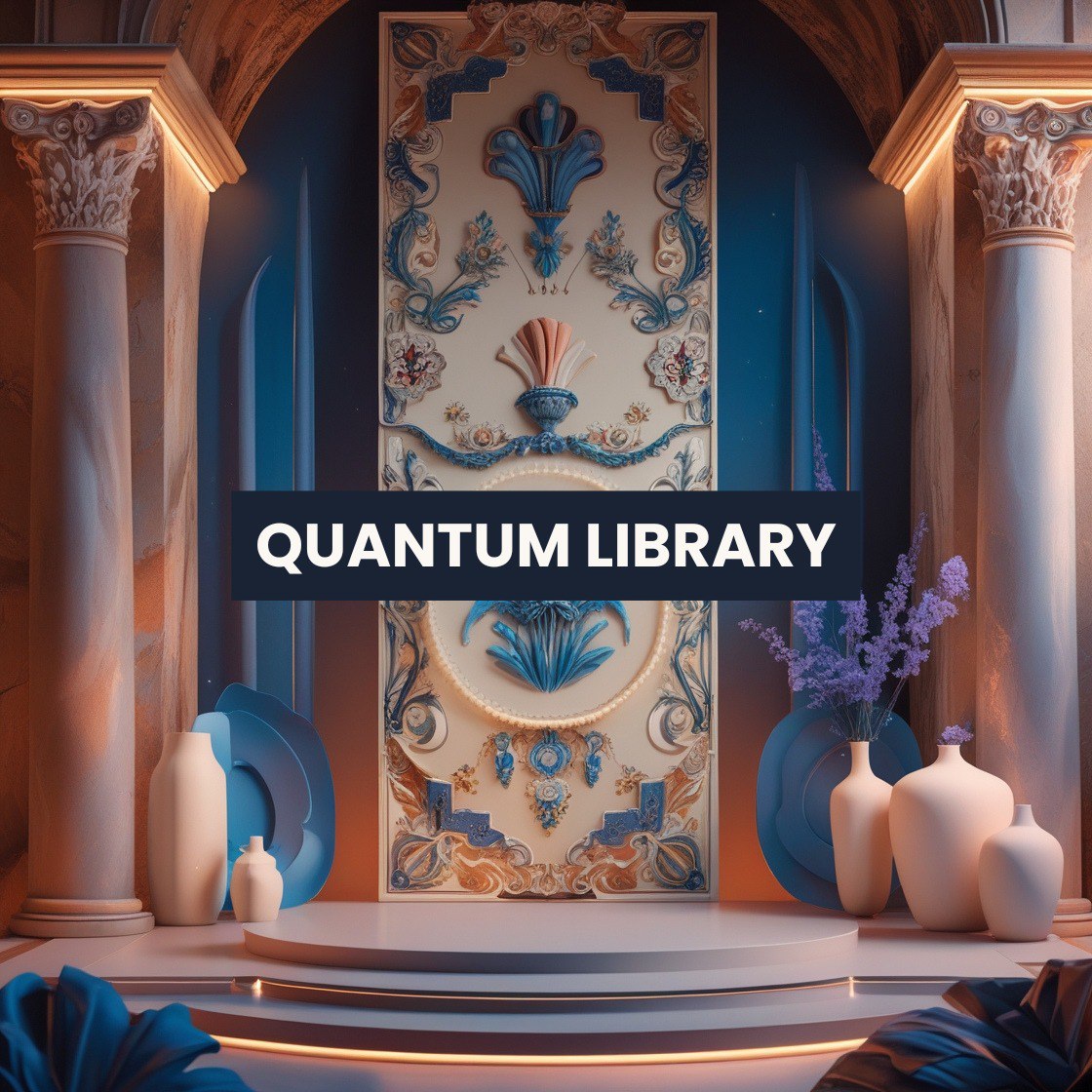 QUANTUM LIBRARY